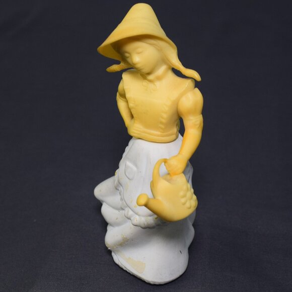 Vintage Avon Mary Mary Cologne Decanter Bottle Collect Perfume Scent Topaz 31307 - Picture 1 of 10